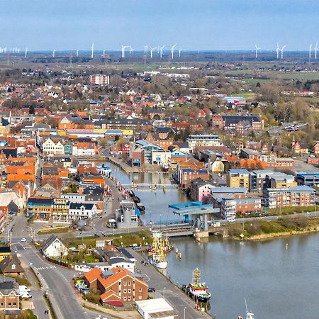 Ferienwohnung Alte Liebe Гузум Екстер'єр фото