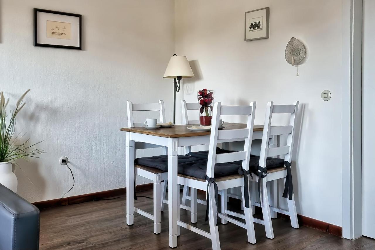 Ferienwohnung Alte Liebe Гузум Екстер'єр фото