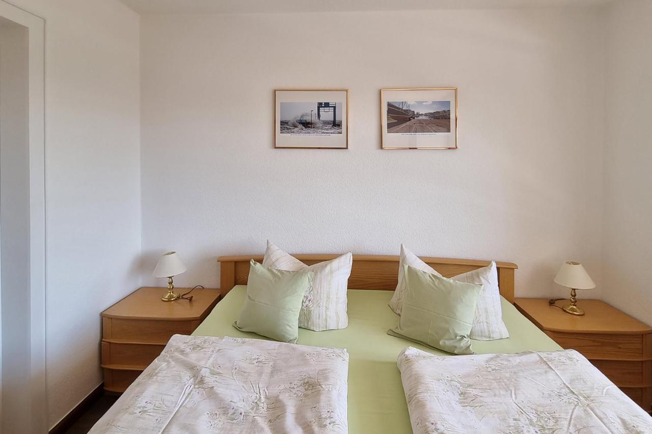 Ferienwohnung Alte Liebe Гузум Екстер'єр фото