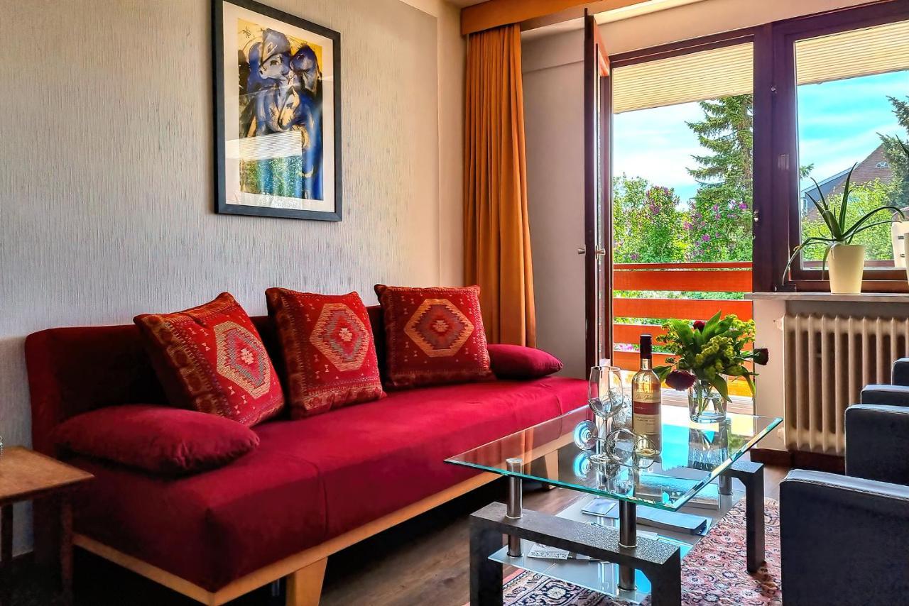 Ferienwohnung Alte Liebe Гузум Екстер'єр фото