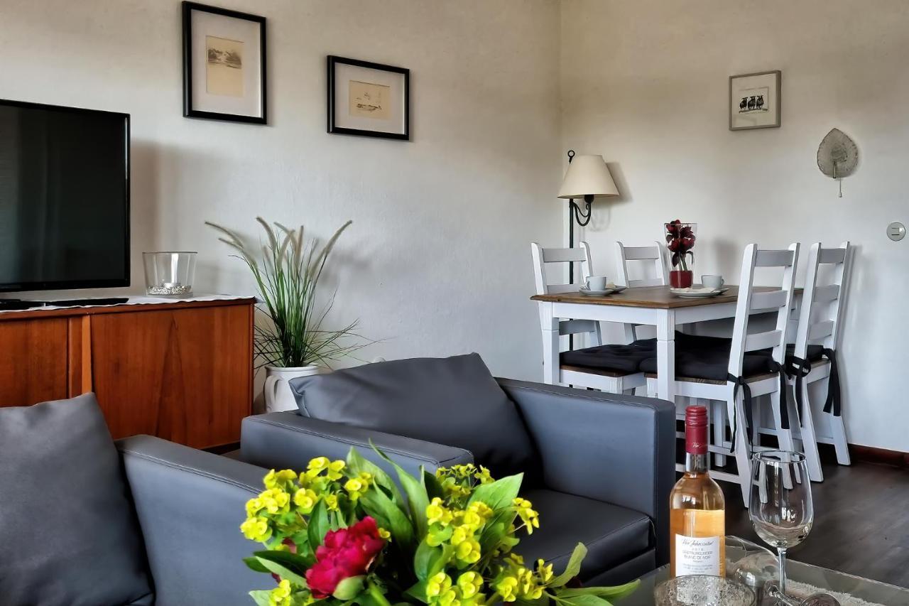 Ferienwohnung Alte Liebe Гузум Екстер'єр фото