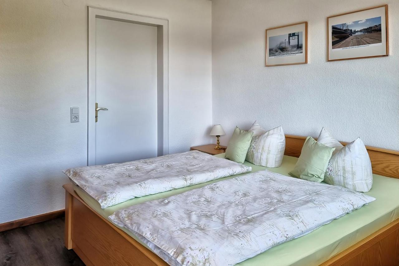 Ferienwohnung Alte Liebe Гузум Екстер'єр фото