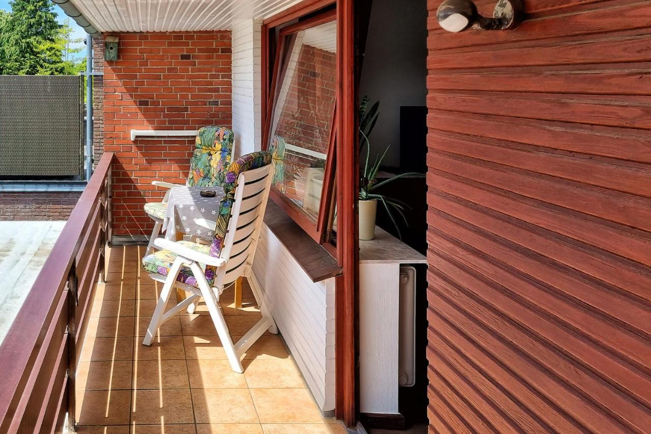 Ferienwohnung Alte Liebe Гузум Екстер'єр фото
