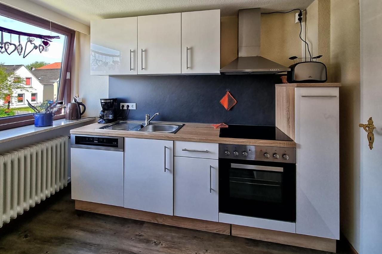 Ferienwohnung Alte Liebe Гузум Екстер'єр фото