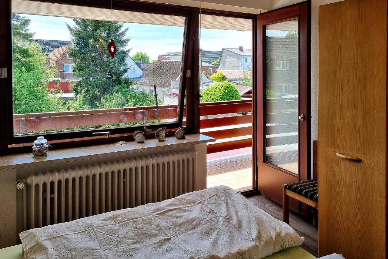Ferienwohnung Alte Liebe Гузум Екстер'єр фото