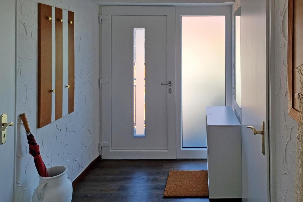 Ferienwohnung Alte Liebe Гузум Екстер'єр фото