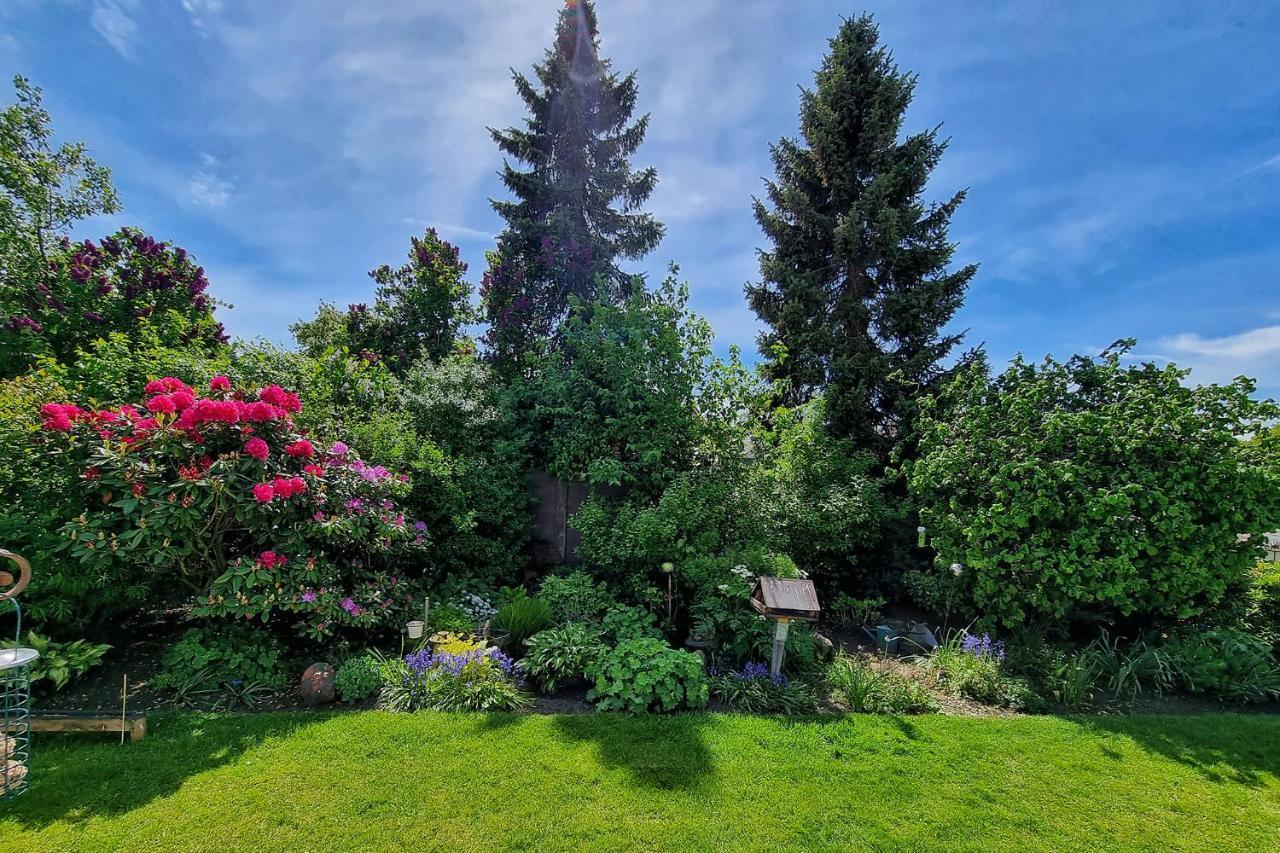 Ferienwohnung Alte Liebe Гузум Екстер'єр фото