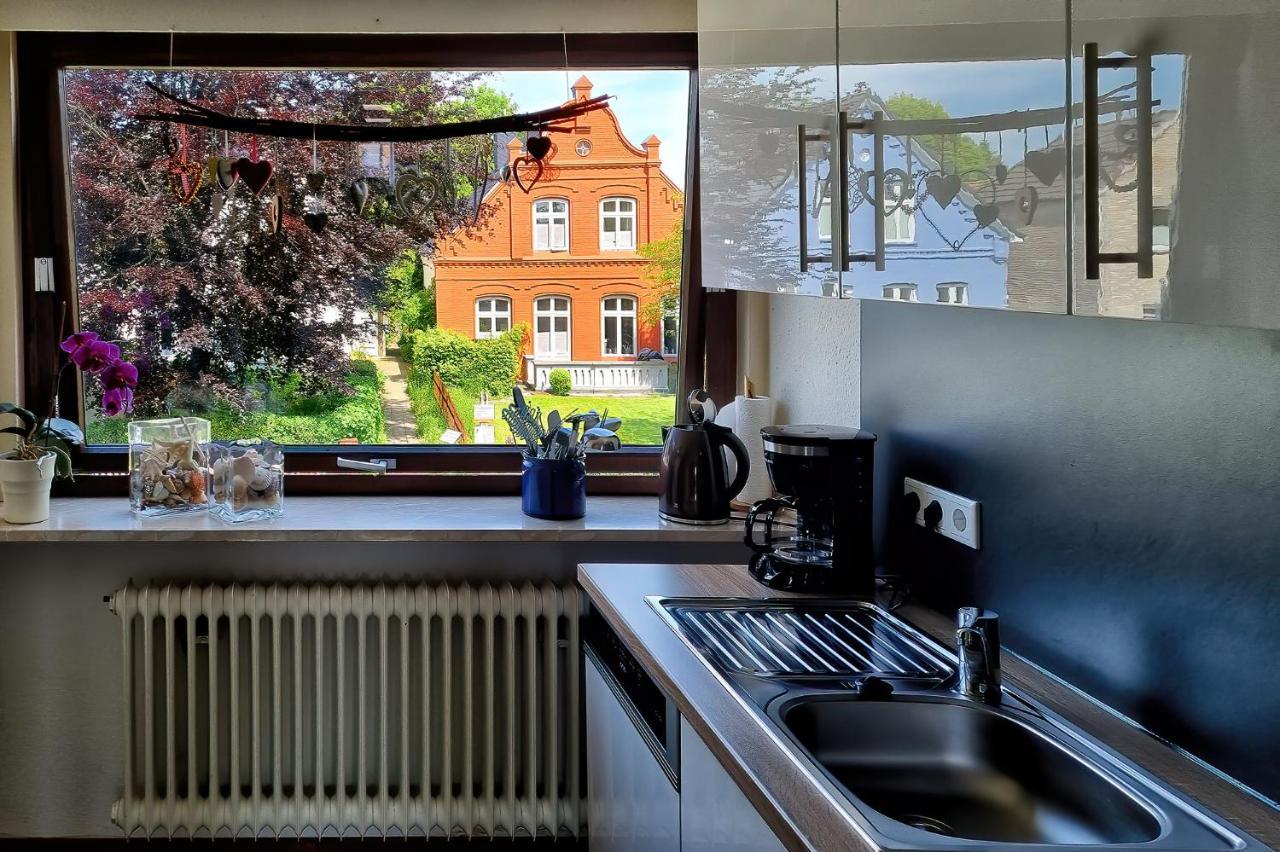 Ferienwohnung Alte Liebe Гузум Екстер'єр фото