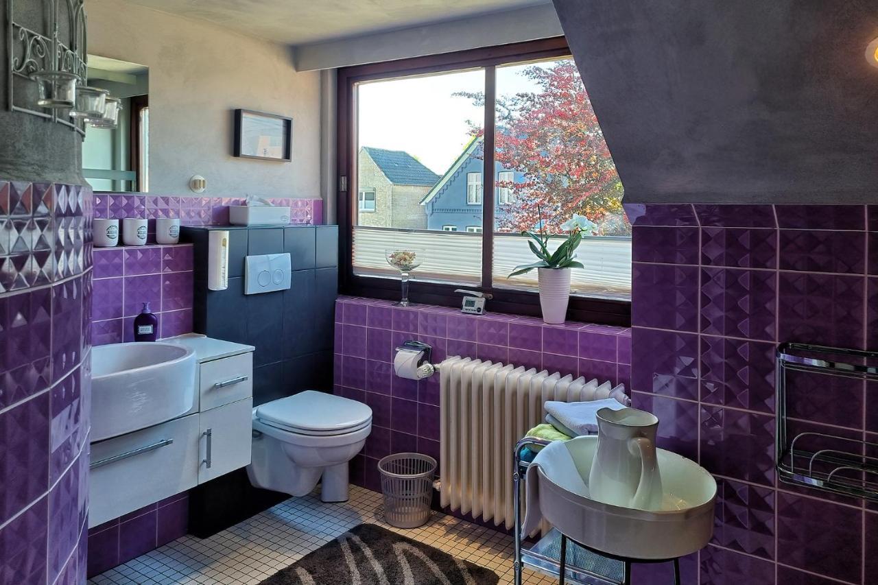 Ferienwohnung Alte Liebe Гузум Екстер'єр фото