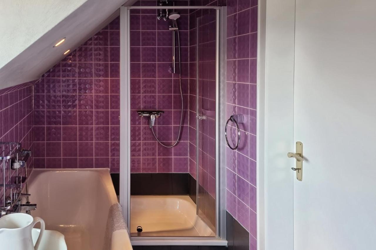 Ferienwohnung Alte Liebe Гузум Екстер'єр фото